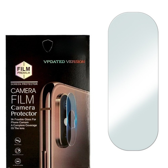 Μετριασμένο γυαλί για κάμερα για το Samsung Galaxy A50 / A30s, διαφανής