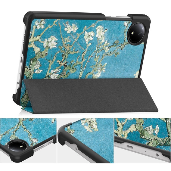 Θήκη για Xiaomi Redmi Pad SE 8.7, Smartcase, sakura