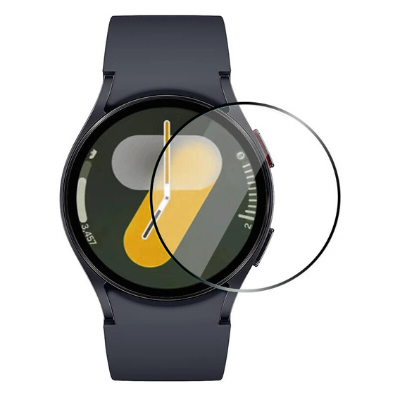 2x υβριδικό γυαλί ERBORD για Samsung Galaxy Watch 7 40mm