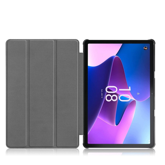 Θήκη για Lenovo Tab M10 10.1 Gen 3, Smartcase, κόκκινη