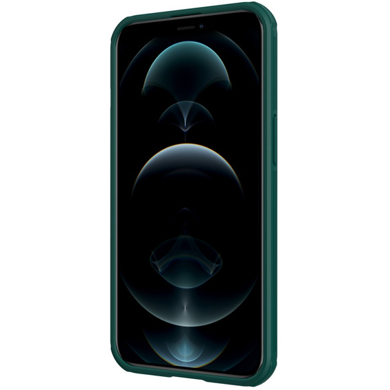 Θήκη για iPhone 13 Pro, θωρακισμένη Nillkin, CamShield Pro, μπλε