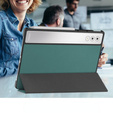 Θήκη για Lenovo Yoga Tab Plus, Smartcase, πράσινη