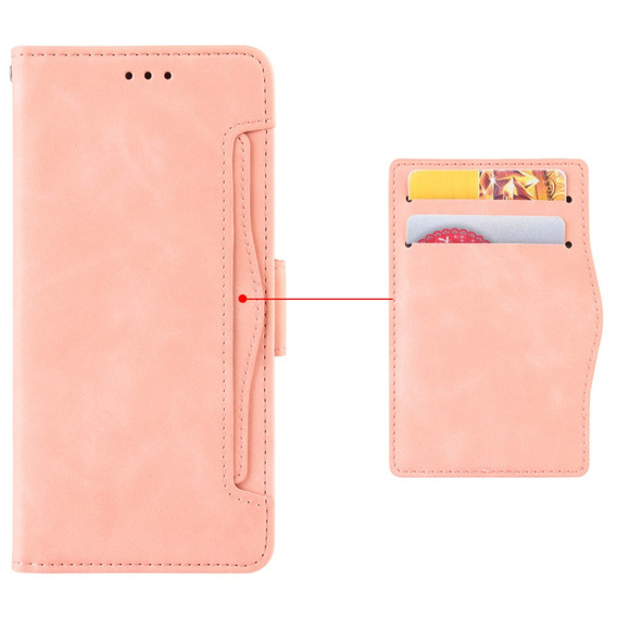 Θήκη με πτερύγιο υποδοχής κάρτας για Xiaomi 15T Pro