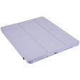 Θήκη για iPad Pro 12.9" 2022/2021/2020 (6/5/4 gen.), Smartcase Hybrid, με χώρο για γραφίδα, μωβ