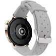 Λουράκι σιλικόνης ERBORD Universal 22mm
