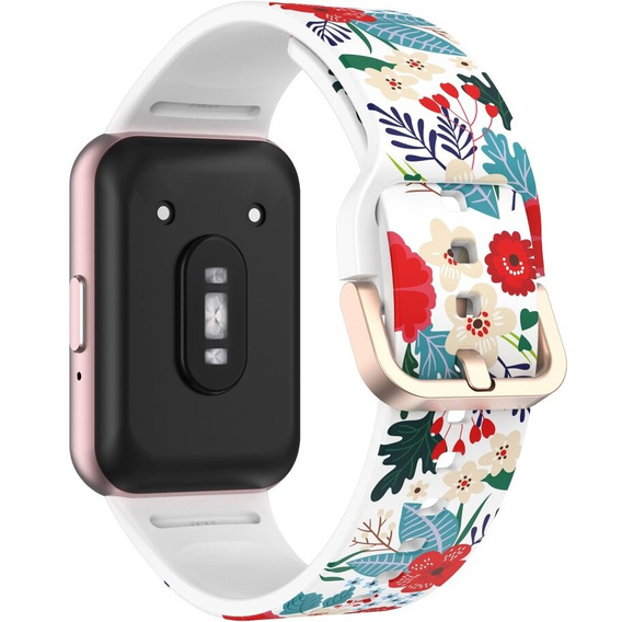 Λουράκι σιλικόνης για Samsung Galaxy Fit 3