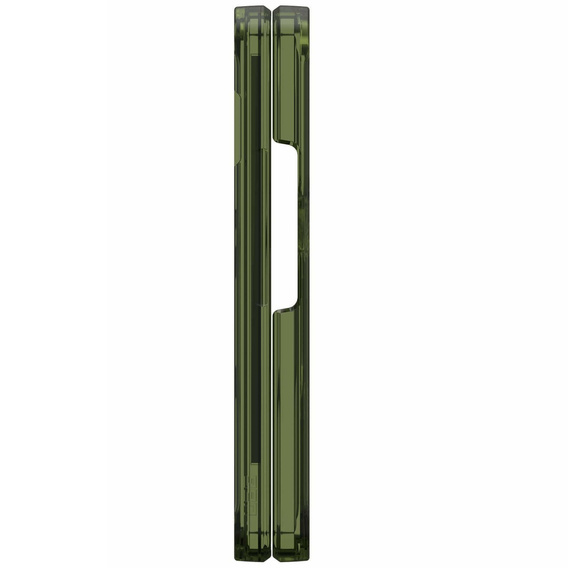 Urban Armor Gear Θήκη για Galaxy Z Fold 5 5G, Plyo MagSafe, διαφανής / πράσινη