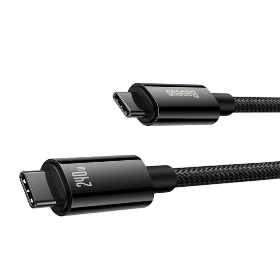 Baseus Καλώδιο USB-C – USB-C 240 W με τεχνολογία Power Delivery για συσκευές με υποδοχή USB-C