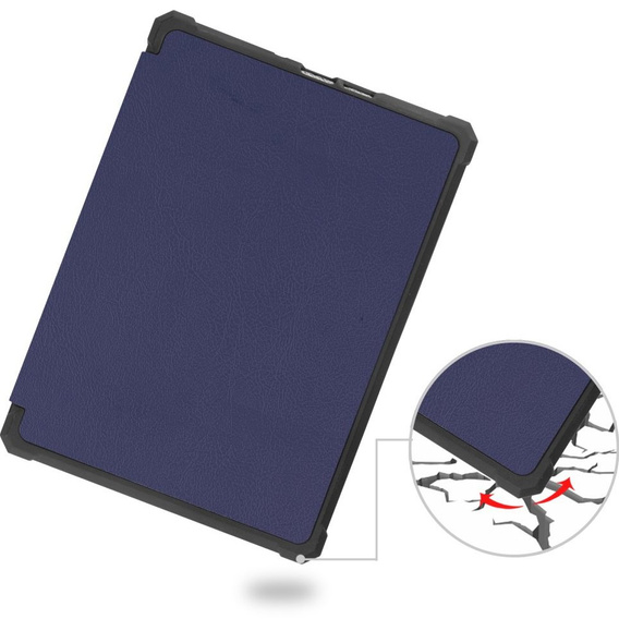 Θήκη για Kindle Paperwhite 5 2021, Smartcase, μπλε