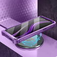 Θωρακισμένη θήκη για Samsung Galaxy S9, Dexnor Full Body, μωβ