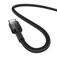 Καλώδιο Baseus Cafule USB-C σε USB-C 100W 1m - σετ 2 τεμαχίων
