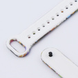 Λουράκι σιλικόνης για Xiaomi Smart Band 10 / 9 / 8