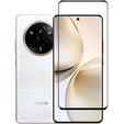 Μετριασμένο γυαλί 3D για Realme 14 Pro 5G, μαύρο πλαίσιο