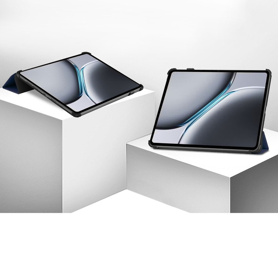 Θήκη για OnePlus Pad 2, Smartcase, σκούρο μπλε