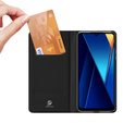 Dux Ducis Θήκη για Xiaomi Redmi 13C / Poco C65, Skinpro, μαύρη