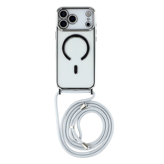 Θήκη Electro MagSafe με κορδόνι για iPhone 17 Pro Max