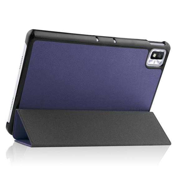 Θήκη για TCL Tab 10s 9081X / TCL Tab 10s 9080G 2021, Smartcase, σκούρο μπλε