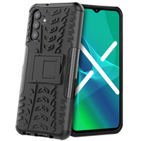 Θήκη για Samsung Galaxy A04S / A13 5G, Tire Armor, μαύρη