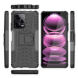 Θήκη για Xiaomi POCO X5 Pro 5G, Tire Armor, μαύρη