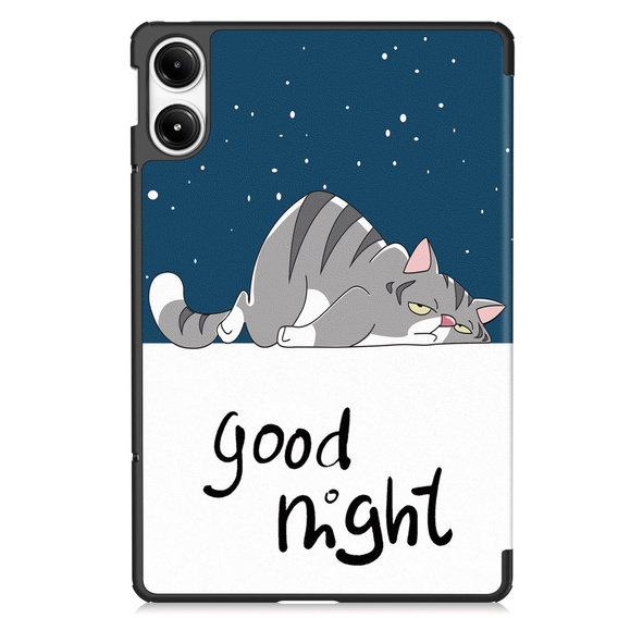 Θήκη για Xiaomi Redmi Pad Pro / Xiaomi Poco Pad, Smartcase, cat