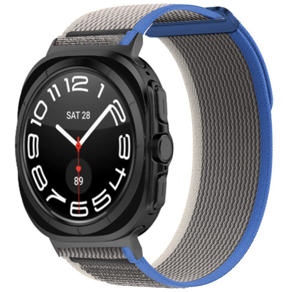 Λουράκι νάιλον για Samsung Galaxy Watch Ultra 47mm (2025 / 2024)