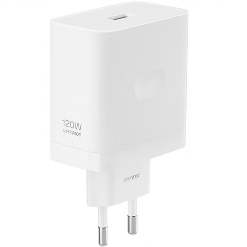 Φορτιστής δικτύου realme SUPERVOOC 120W - VCBBOAEH Power Adapter