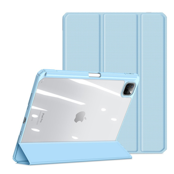 Θήκη για iPad Pro 13" 2024 (7 gen.), Dux Ducis TOBY, μπλε