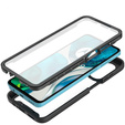 Θήκη για Motorola Moto G52 4G / G82 5G, Shockproof, με μεμβράνη, μαύρη