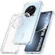 Θήκη για Honor Magic 7 Pro, Dropproof, διαφανής