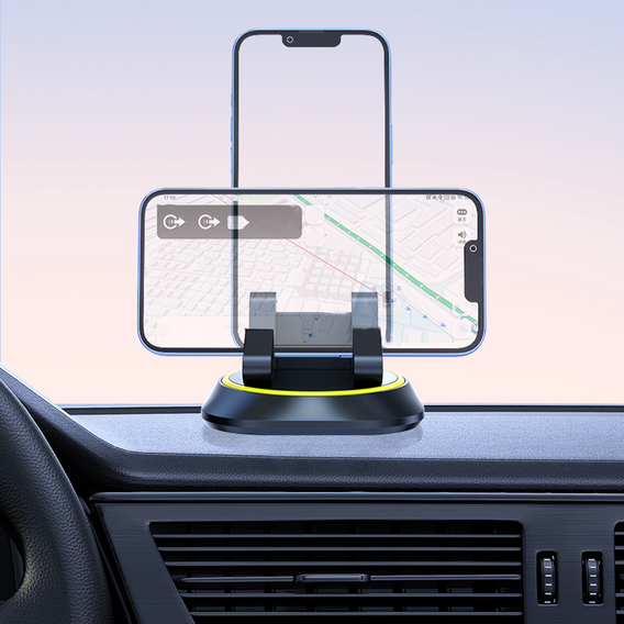 Καθολική βάση αυτοκινήτου για το ταμπλό για smartphone με πλάτος έως 8,5 cm