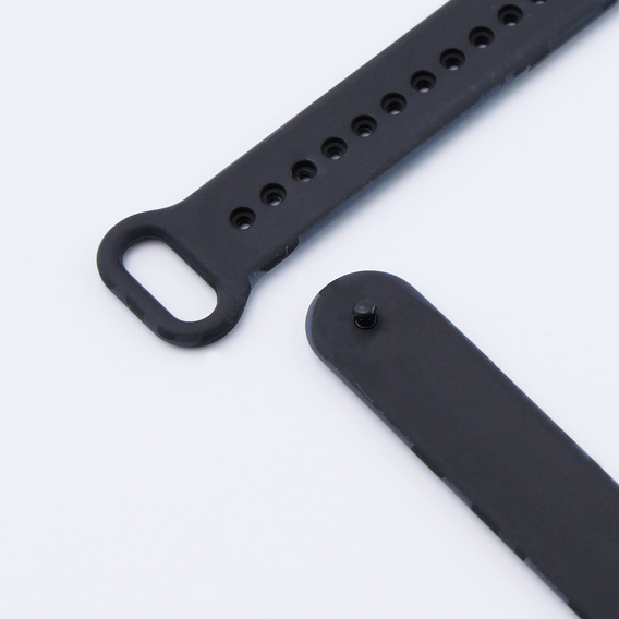 Λουράκι σιλικόνης για Xiaomi Smart Band 10 / 9 / 8