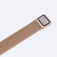 Ατσάλινο βραχιόλι Μιλάνο για Xiaomi Smart Band 10 / 9 / 8
