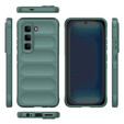 Θήκη για Infinix Hot 50 Pro 4G, Gaming Shockproof, πράσινη