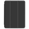 Θήκη για iPad Pro 11 2022 / 2021 / 2020, Smartcase Hybrid, με χώρο για γραφίδα, μαύρη