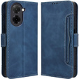 Θήκη με πτερύγιο για Xiaomi Redmi A5, Card Slot, σκούρο μπλε