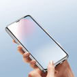 Μαγνητική θήκη Dual Glass για Xiaomi Poco F7 5G