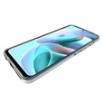 Λεπτή θήκη για Motorola Moto G71 5G, Slim, διαφανής