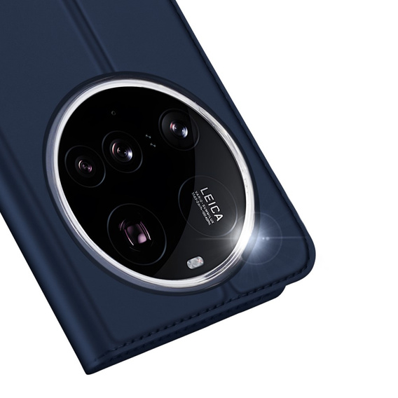 Dux Ducis Θήκη για Xiaomi 15 Ultra, Skinpro, μπλε