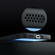 Ματ θήκη ERBORD με MagSafe για Xiaomi Poco F7 5G