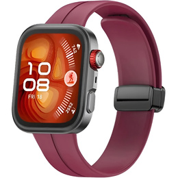 Λουράκι σιλικόνης για Huawei Watch Fit 4 / 4 Pro / 3