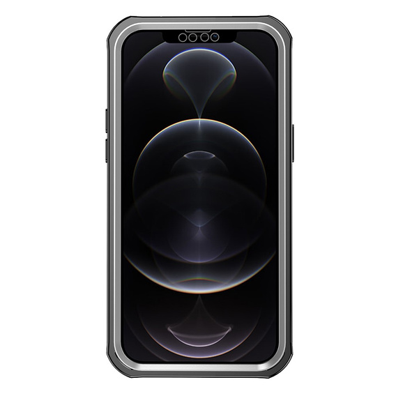 Θήκη για iPhone 13 mini, Shockproof, με μεμβράνη, μπλε