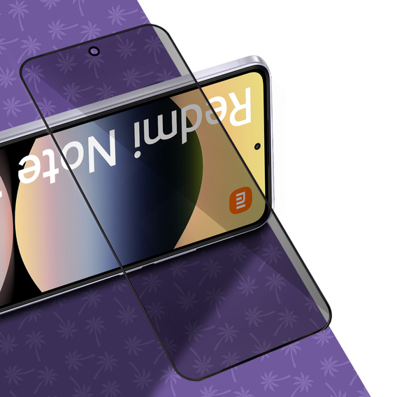 Γυαλί Shy Palm για Xiaomi Redmi Note 14 5G