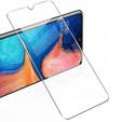 2x Μετριασμένο γυαλί για Samsung Galaxy A20E, ERBORD 9H Hard Glass στην οθόνη