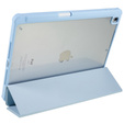 Θήκη για iPad 10.2 2021 / 2020 / 2019, Smartcase Hybrid, με χώρο για γραφίδα, μπλε