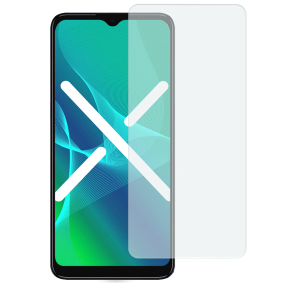 Μετριασμένο γυαλί 9H για Realme C33