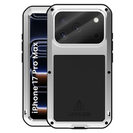 Θήκη με γυαλί ανθεκτικό σε πτώσεις για iPhone 17 Pro Max