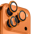 Γυαλί κάμερας ERBORD OPTIK Pro για iPhone 17 Pro / 17 Pro Max