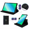 Θήκη για Samsung Galaxy Tab A7 Lite 8.7 T220 / T225 TB330FU 10.95", Περιστρεφόμενη 360, μαύρη