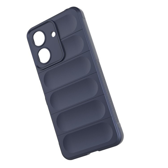 Θήκη για Xiaomi Redmi 13C / Poco C65, Gaming Shockproof, σκούρο μπλε