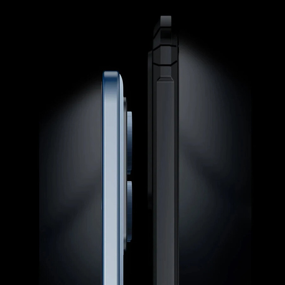 Θήκη για Xiaomi 14T, AntiDrop Hybrid, μαύρη
